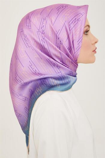 Armine Sura Silk Scarf 24Ya9142 82 82