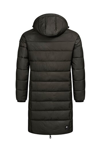 Alessandro Salvarini Herren Winter Steppjacke AS423