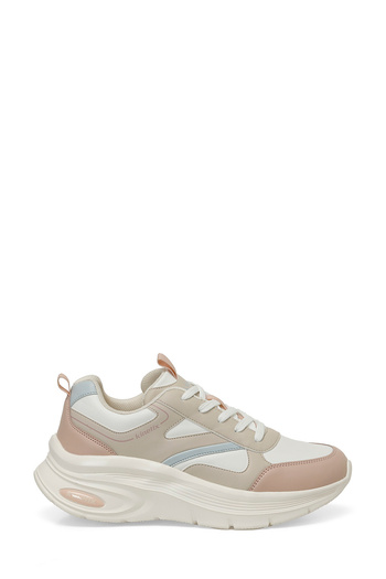 Kinetix Lindsey Pu W 4Pr Ecru Women's Comfort Shoes