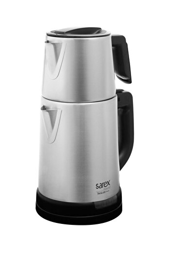 Sarex Tealab Steel Sr-3310 Tea Machine - Inox