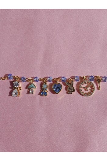 Reorah Collection Alice Charm Bracelet