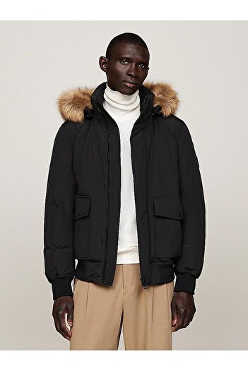 Tommy Hilfiger Rockie down Bomber - Relaxed Fit