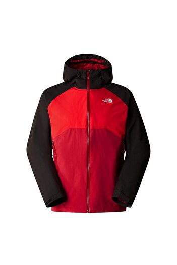 THE NORTH FACE Men's Red-Xl Stratos Jacket - Eu Nf00Cmh98Ci1