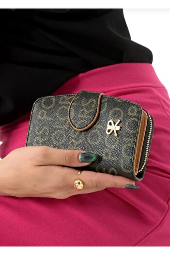 Polo Of Colors Women's Wallet with Coin and Card Compartments
