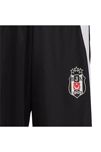 adidas Beşiktaş Jk Erkek Siyah Futbol Şortu