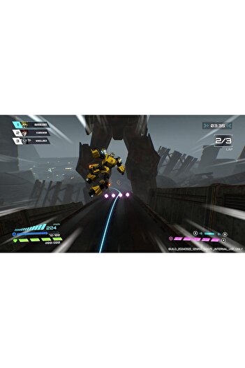 U&I Entertainment Transformers: Galactic Trials PS5