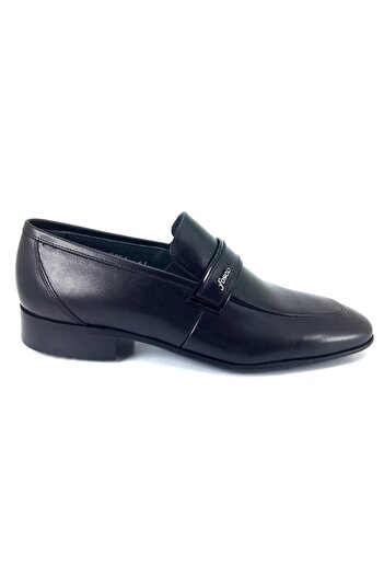 Fosco 9006 Classic Men's Shoes Black