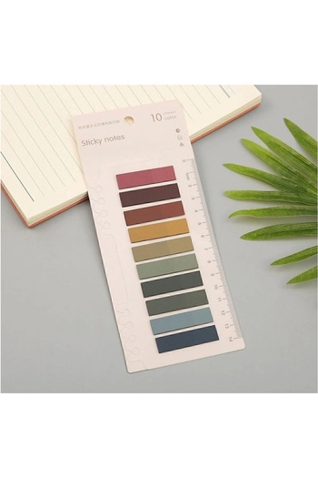 Mansura Post-It Adhesive Note Paper Index Sticker Index