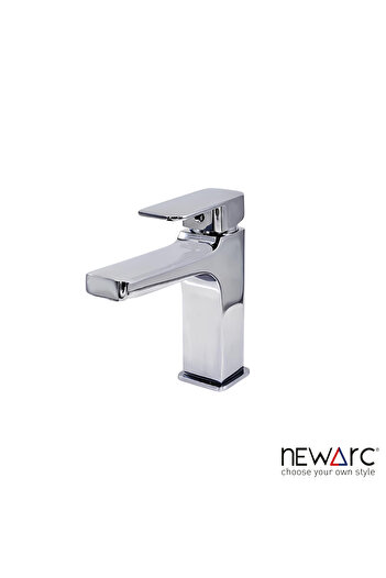 Newarc Chrome Sink Faucet - Drop 241521
