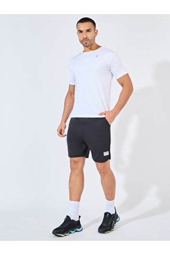 Styli Ultra Soft Micro Poly Cycling Shorts with Badge