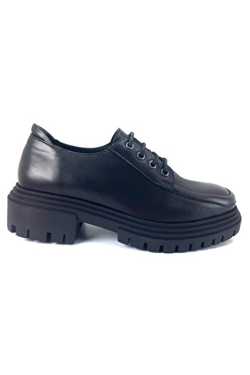 ALBİNİ 10955 23Ka Women's Casual Shoes Black