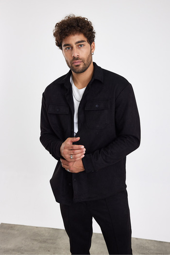 Weyeze Woven Long Sleeve Shirt - Af-K19808Lns