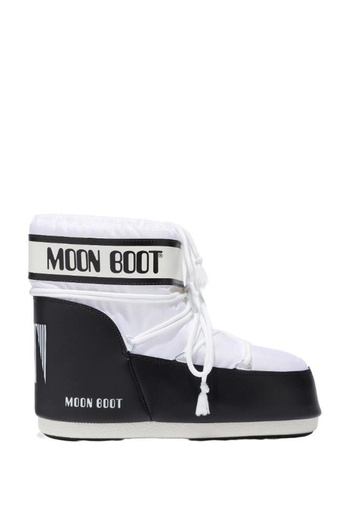 MOON BOOT Classic Low 2 Girls Snow Boots 2Monk2020022