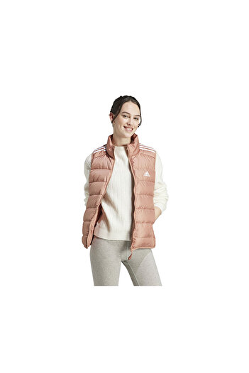 adidas Orange W Ess 3S L D and Women's Casual Vest - Ik3234