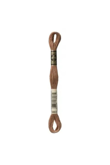Dmc 2 Muline Yarn