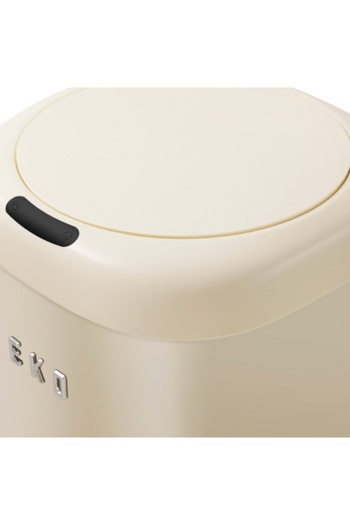 EKO Touch Sensor Battery Operated Vintage Garbage Bin