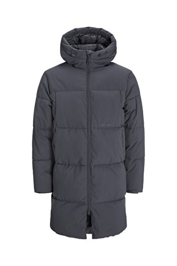Jack & Jones Geaca JACK &JONES Vesterbro Long Puffer - 12260440-Iron Gate