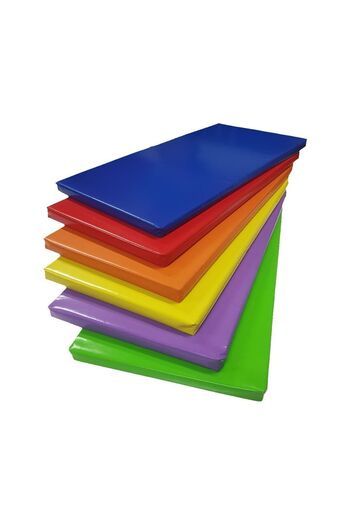 Genel Markalar 60x120x5 Cm Çocuk Jimnastik Minderi (PVC) 60 X 120