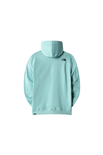 THE NORTH FACE M Fine Толстовка з капюшоном для повсякденного носіння на відкритому повітрі