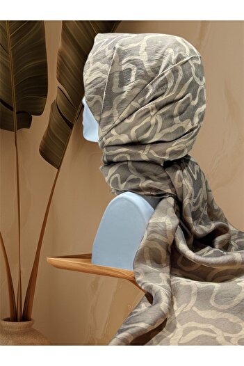 Armine Trend J. Viscose Shawl-2 Gold - Stylish and Comfortable