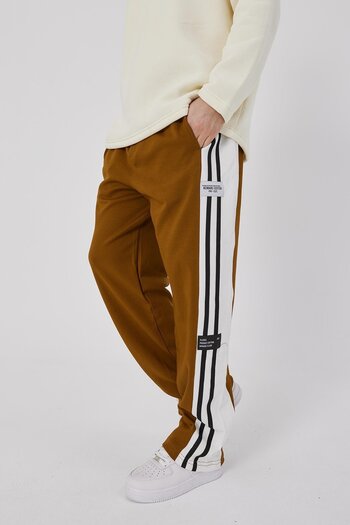 NOMARC Brown Tracksuit with Edition Label