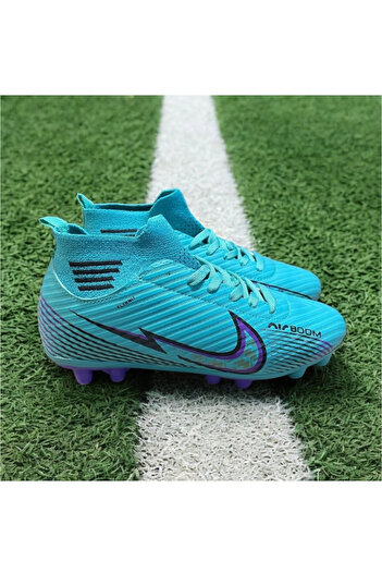 Willit Laliga Football Cleats - With Socks ++ Durability