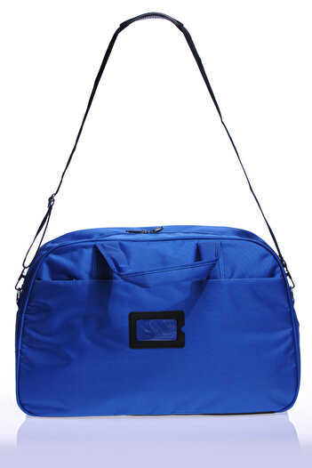 By Hakan Gk43 Unisex Seyahat&spor El Valizi Mavi