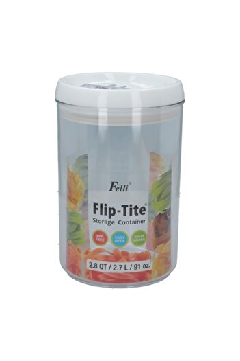 Felli Flip-Tite Storage Container 91oz