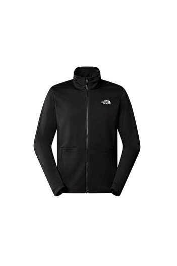 THE NORTH FACE Quest Triclimate Erkek Siyah Kapüşonlu Mont