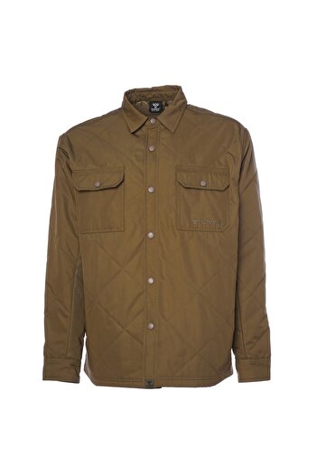 hummel Marso Men's Khaki Coat