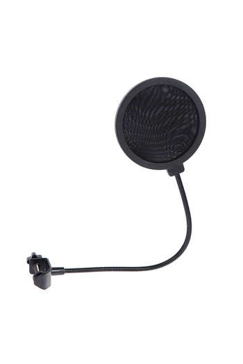 Choice 1Pcs Microphone Pop Filte Double Layer Studio Sound filter for Broadcast Recording Accessories