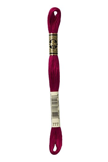Dmc 777 Thread - 2 Mulines