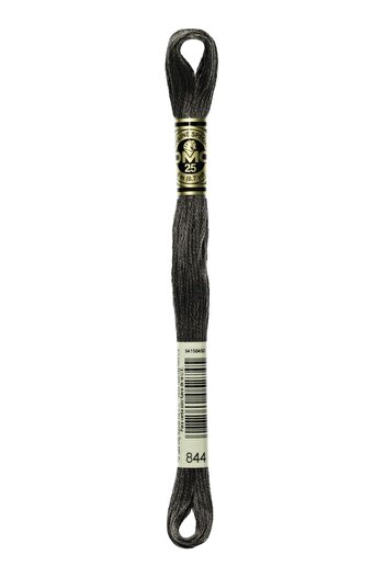 Dmc 2 Muline Yarn