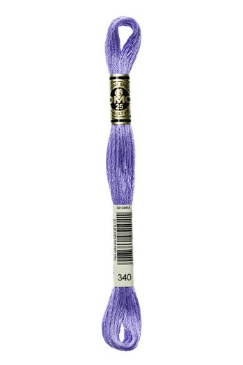 Dmc Muline Yarn 340 2 Pieces