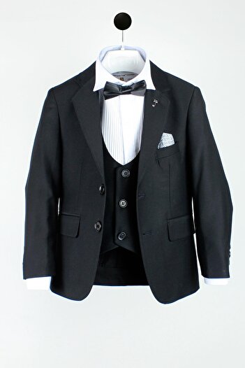 Doctor junior Boy's Sports Cut Vest Suit