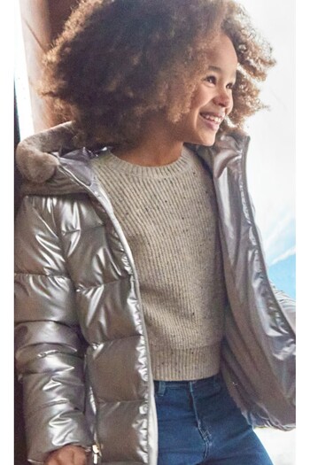 MAYORAL Girl's Coat