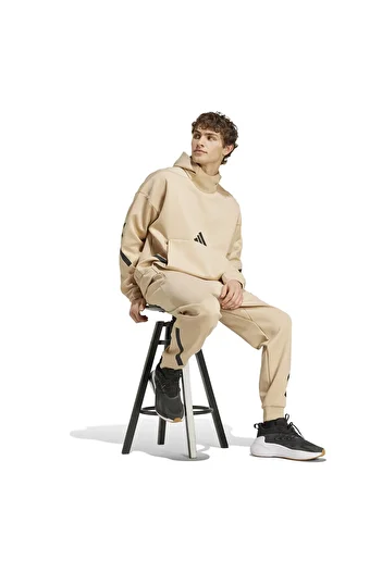 adidas Ανδρικό μπεζ φούτερ - M Z.n.e. Pt Je7539