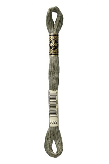 Dmc 2 Muline Yarn