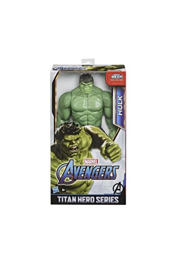 AVENGERS Titan Hero Hulk E7475 - Special Figure