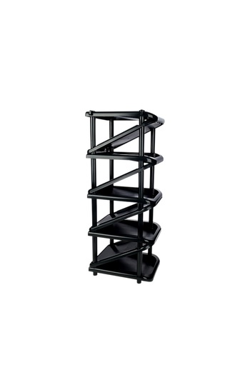 Practika Double Sided 9 Layer Practical Shoe Rack - Hanging Shoe Rack