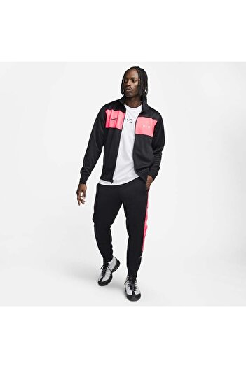 Nike Air Sportswear Jogger Erkek Siyah Eşofman Altı