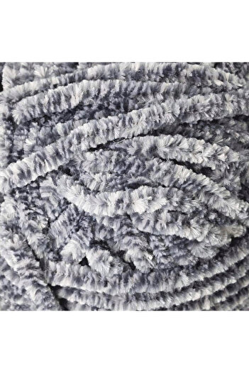 Himalaya Velvet Tweed / Light Gray |   Dark Gray / 91128 / Pack of 5