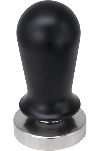 MIBRU Coffee calibrated pressure tamper black 51mm