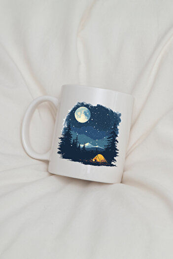 feinas Art Porcelain Mug