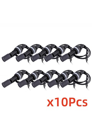 Choice 10PCS 10pcs/lot Side Mount Float Switch Automatic Horizontal Water Level Sensor Controller Inductanc