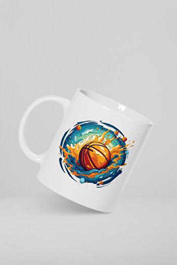 feinas Gamer Style Porcelain Mug Cup