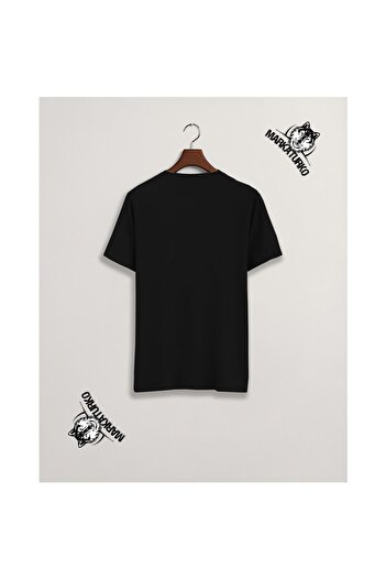 MarkaTurko CHESS Printed Special Design Unisex Children's T-shirt 5050-16Ç