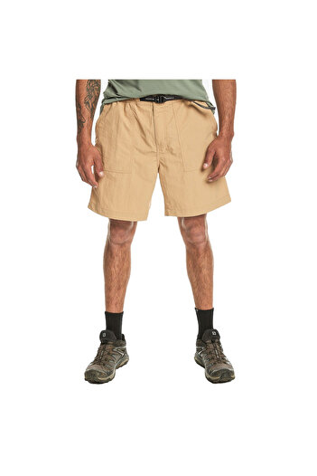 Quiksilver Run Ashore Eqyws03860-33 Men's Khaki Shorts