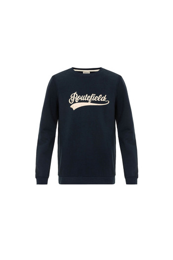 ROUTEFIELD Hook Kids Unisex Children's Blue Sweatshirt Unisex Children's Sweatshirt Rfkhook22