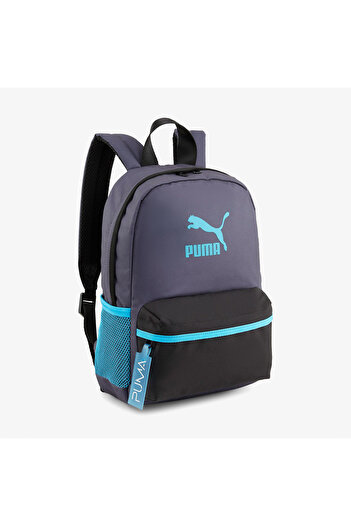 Puma Classics Archive Small Bp Kids Gray Backpack